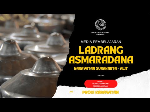 Ladrang Asmaradana