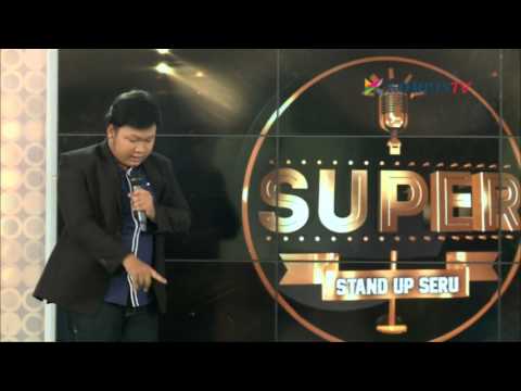 Rahmet: Mental Tidak Jujur (SUPER Stand Up Seru eps 197)