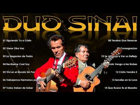 Duo Sinai – Top Éxitos Clásicos de Amor y Baladas Suaves para la Tarde