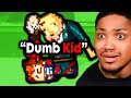 I Got MURDERED In School Kindergarten