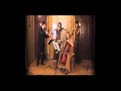 Cvartetul SOLARIS - Russian folk.avi