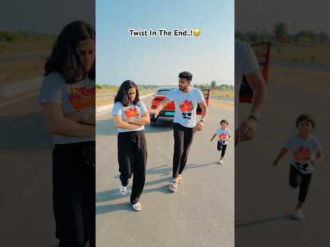 Intha Twist eh Ethirpathingla?😂😳 #newshorts #viral #fatherdaughter