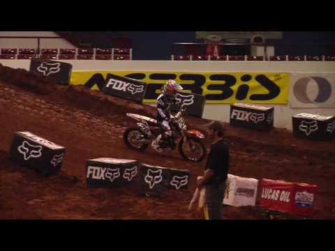 Katie Benson Junior MotoX 2017