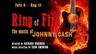 Ring of Fire Dazzles at Raue Center