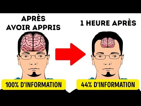 11 Secrets Pour Mémoriser Les Choses Plus Rapidement Que Les Autres