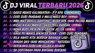 Download lagu DJ TIKTOK TERBARU 2026šµDJ GADIS MANIS KALIMANTANšµDJ CURI CURI PANDANG X MALU MALU BOY || FULL ALBUM mp3 Download lagu DJ TIKTOK TERBARU 2026šµDJ GADIS MANIS KALIMANTANšµDJ CURI CURI PANDANG X MALU MALU BOY || FULL ALBUM mp3
