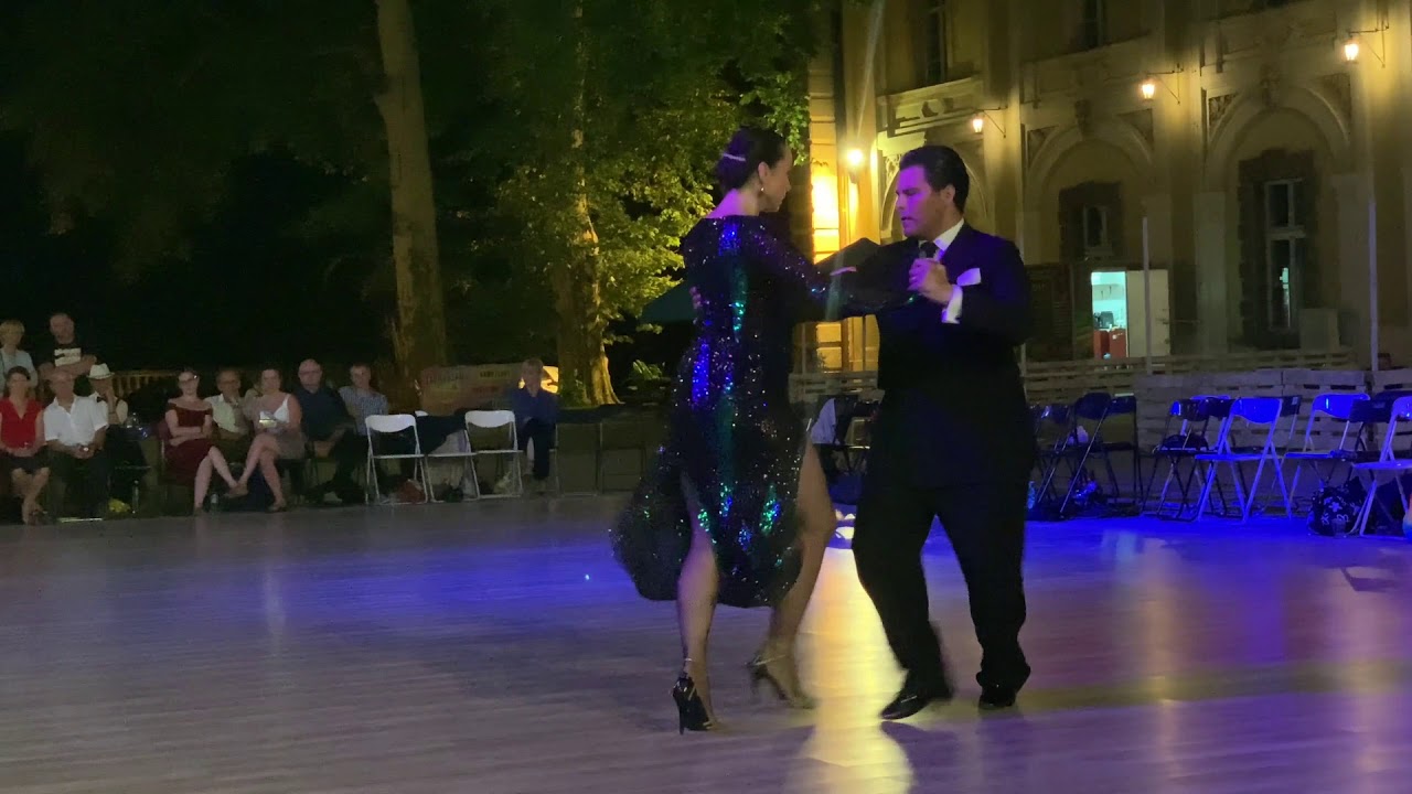 Tango Barocco 2019 Gala Show by Brigita & Carlos Rodriguez de Boedo #4