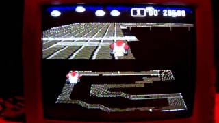 Super Mario Kart Time Trial NTSC Ghost Valley 3 5-lap: 1'12"27* by Sami Cetin