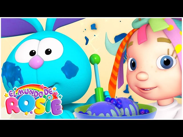Vídeo relacionado con Rosie and the Robot: The Journey Home (English Edition)