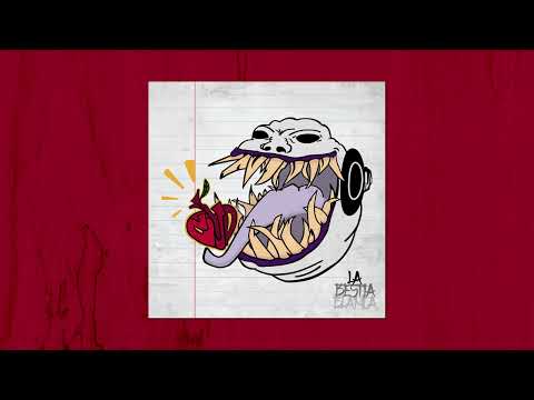 JONA DURAN - La Bestia Blanca (2005) (Lost Tape Completo) (Re-Masterizado)