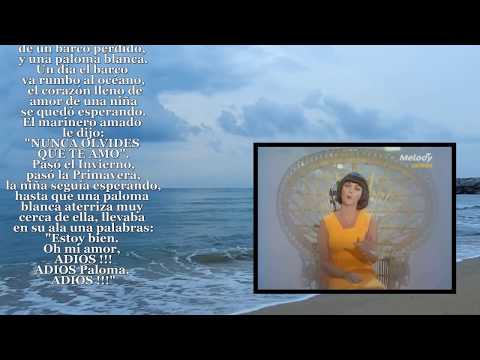 LA PALOMA ADIEU - Mireille Mathieu