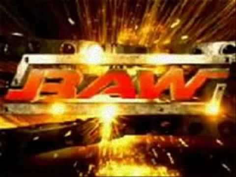 raw theme song 2003-2006