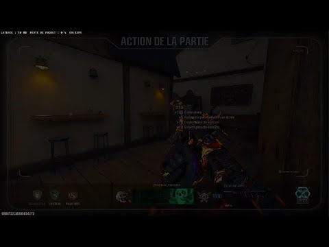 6 decembre 2025 nucléaire 91 kills QG