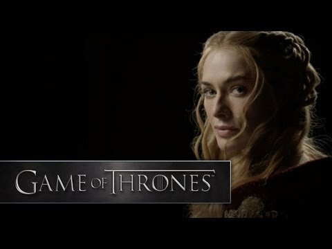 afbeelding Game of Thrones: Season 3 - Chaos Preview (HBO)