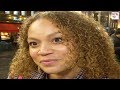 Angela Griffin Interview West End Theatre Idris Elba Netflix Series