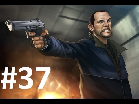 GTA IV (PC) 100% Walkthrough Part 37 [1080p]