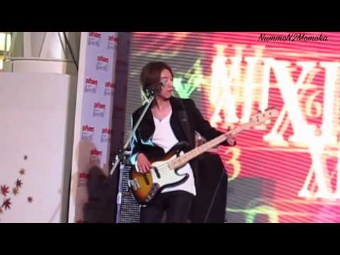 [Fancam] 110510 CNBLUE @ Scotch Puree' 10 Berry (Event) -   intuition  , Thailand