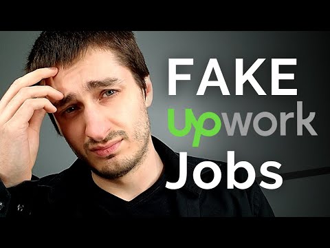 The 3 most common upwork scam jobs and how to avoid them