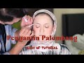 Make Up Tutorial Pengantin Palembang Elegan Wedding Make Up