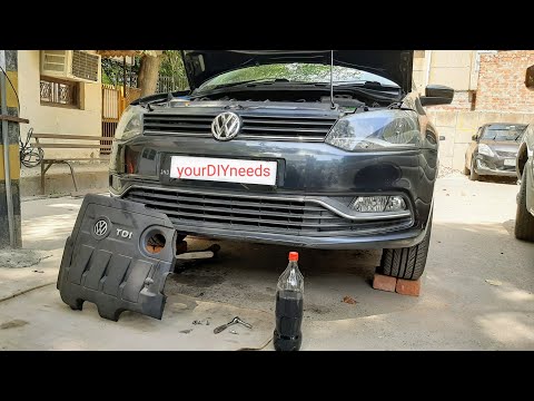INTERCOOLER CLEANING WITHOUT REMOVING | HOW TO | BLACK...