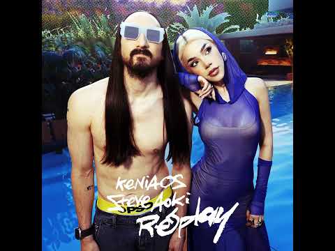 Kenia OS, Steve Aoki - Replay
