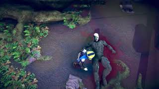 STARLITE: Defender of Justice "Jason Clip" [AGENT 69 saves AGENT 27]