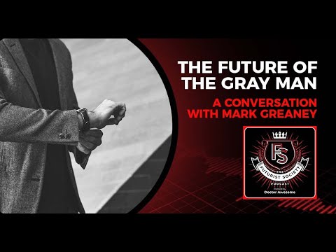 The Future Of The Gray Man – A Conversation With Mark Greaney