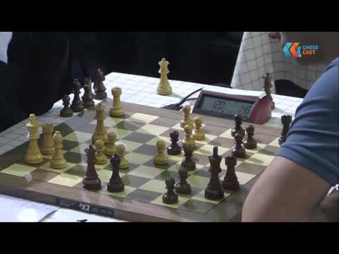 D. Navara - A. Riazantsev. Blitz