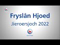 FRYSLÂN HJOED JAAROVERZICHT 2022