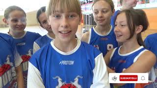 Z tych koszykarek będzie pociecha. Basia Wachowiak poprowadziła do boju MUKS Kórnik w III Tytus Cup