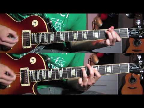 "Over My Head(Better Off Dead)"Sum 41 Guitar Cover video thumbnail