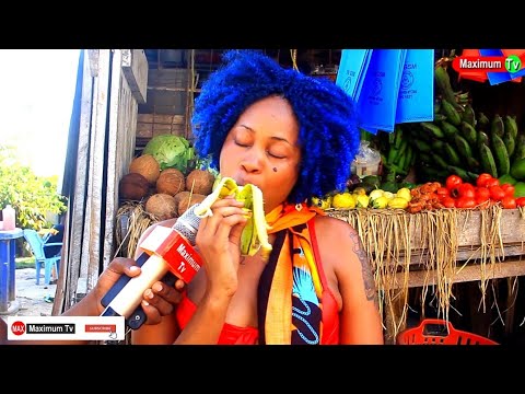 NIKILA NDIZI NAPATA HAMU| NIKIKUVULIA NGUO UTANITAMANI |KIDOTI BABY