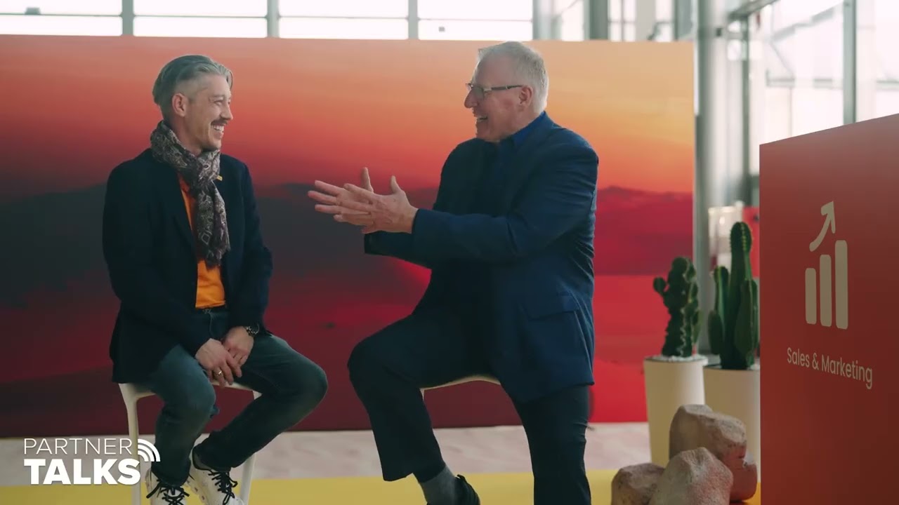 In Conversation with Microsoft Partners at Directions EMEA