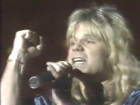 Giuffria on American Bandstand (July 12, 1986)