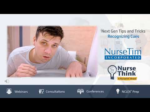 Building Cue Recognition by listing Actual and Potential Cues