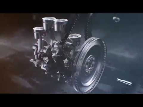 The New Mercedes-Benz OM 654 Diesel Engine