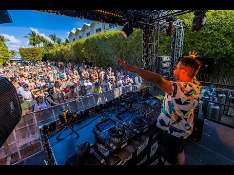 Sunny Lax 'Crystals' Album | Live from Anjunabeats Miami