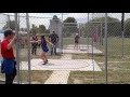 Personal Best Throw 131.2