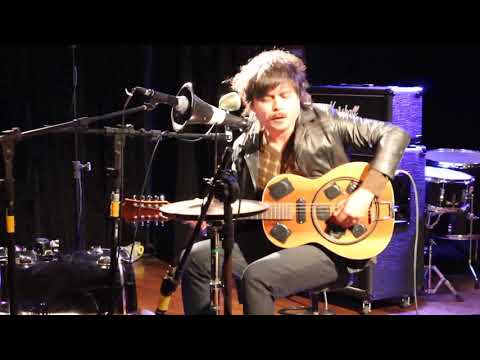 10º São José Rock Festival, 2018 - O Lendário Chucrobillyman