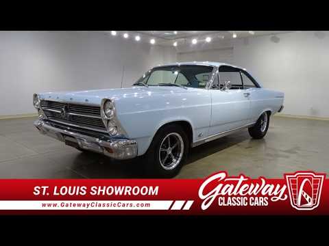 1966 Ford Fairlane (CC-2088920) for sale in O'Fallon, Illinois