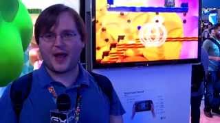 Sonic Lost World - Raw Preview & Impressions (E3 2013)