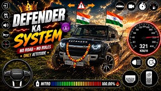 Modified Mahindra Thar Games:Indian Red Thar (Gadi Wala Games) Car Game Android Game - #2025