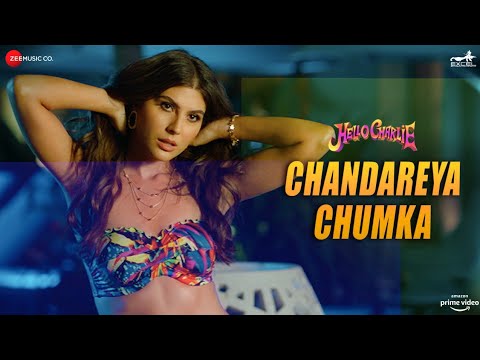 Poster चंदरेया चुमका chandareya chumka lyrics in hindi – hello charlie