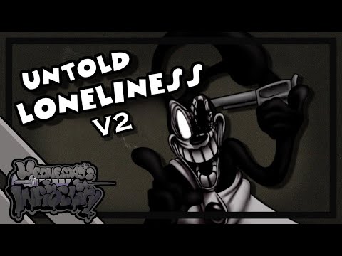 Wednesday's Infidelity UST - UNTOLD LONELINESS V2 (Unknown Suffering D-Side)