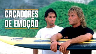 CAÇADORES DE EMOÇÃO