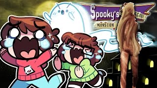 Spookys Jumpscare Mansion / Please Dont Touch Me F