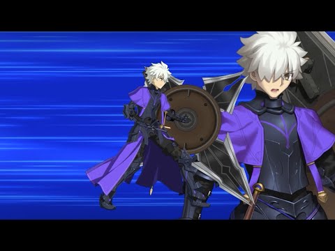 FGO[JP] - Galahad [Cutscene] NP