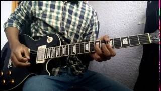 Kankaku Piero - Haikei, Itsuka no Kimi e (Guitar Cover)