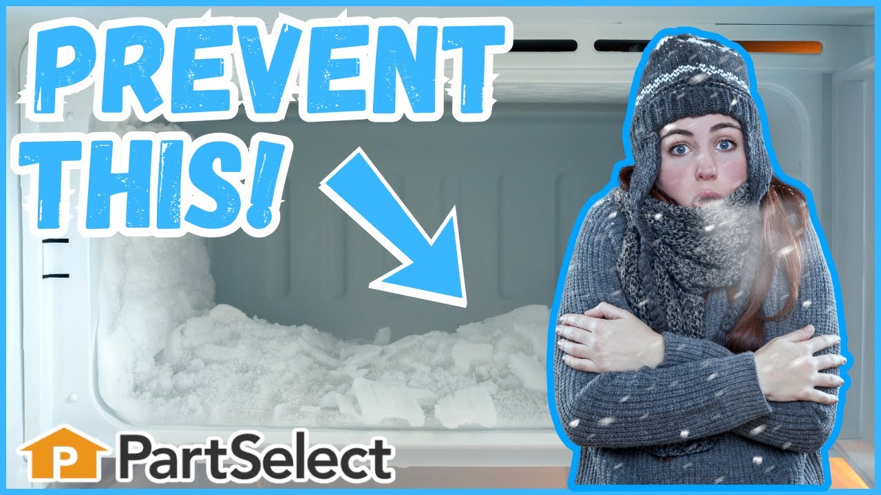 How to Prevent Ice Buildup in a Freezer