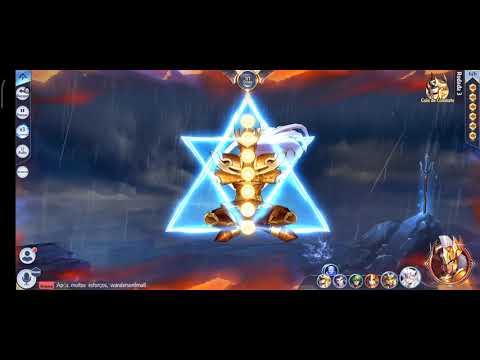 Como Fazer o Mangá Aldebaran: Capítulo 9 (Aldebaran's History Capter 9) - Saint Seiya Awakening